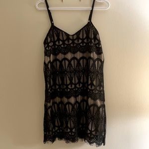 love, FIRE. little black dress